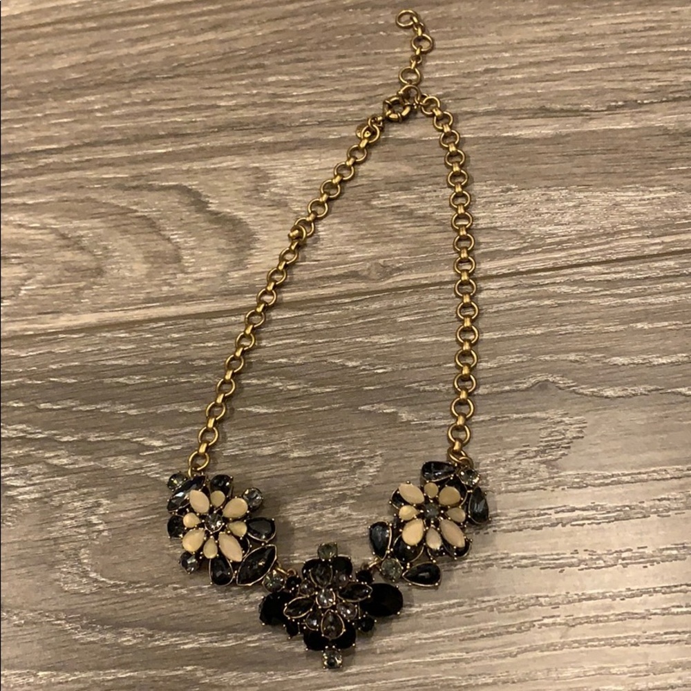 J. Crew statement necklace